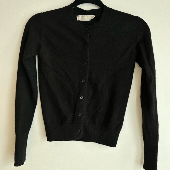 Everlane cashmere cardigan - Picture 2 of 7